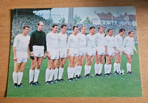 Postkarte köln fc - 1.,