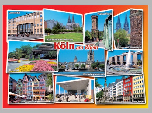 Postkarte ansichtskarte - ansichtskarte,
