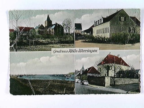 Köln worringen versch - 4,