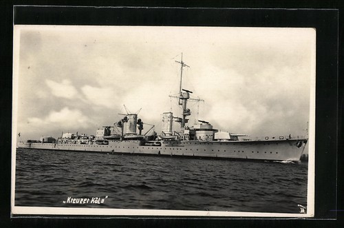 Kreuzer köln wasser - kreuzer,