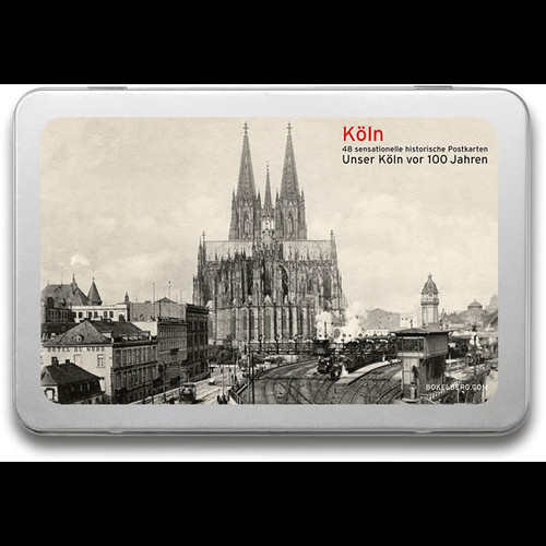 Köln sensationelle - 48,