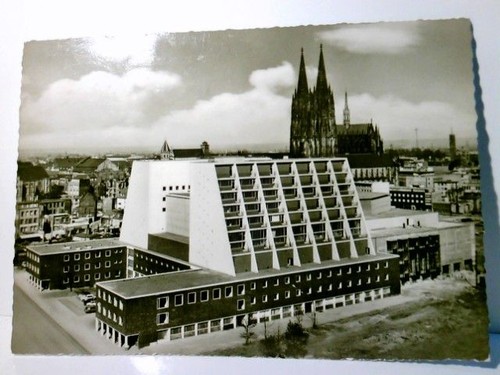 Köln rhein neues - a., rhein.