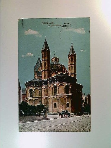 Cöln köln st - cöln,