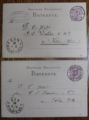 Raritäten aus - 2x,