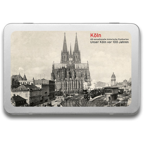 Köln sensationelle - 48,