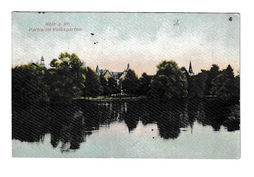 Köln rhein partie - -,