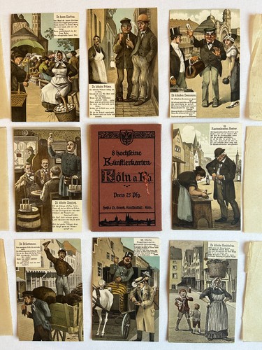 Köln 1912 heiß co - köln, &