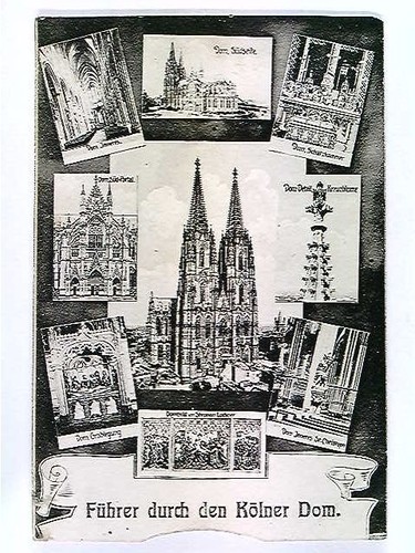 Köln führer durch den - köln,,