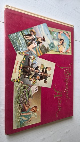 Postkartenalbum 1960 mont - 1960,, du