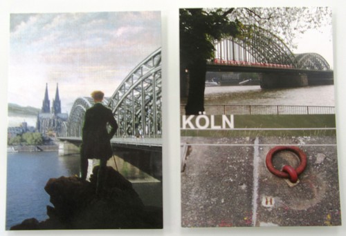 Postkarten köln - 2,