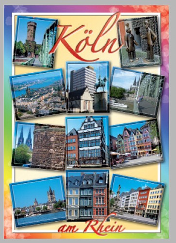 Postkarte ansichtskarte - postkarte,