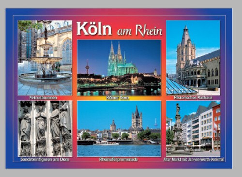Postkarte ansichtskarte - –,