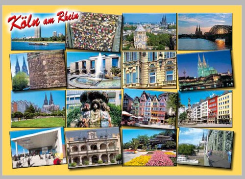 Postkarte ansichtskarte - postkarte,