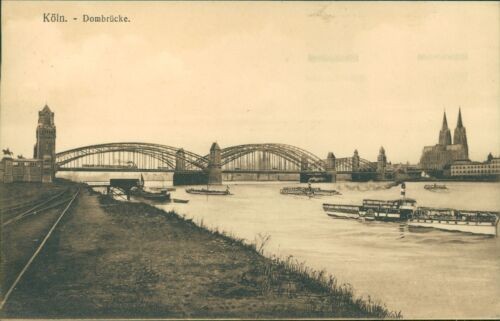 Ansichtskarte köln - ,