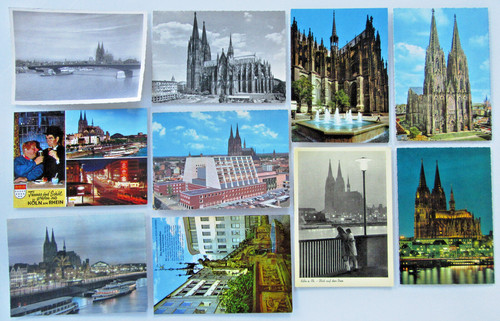 Köln rhein cologne - x,