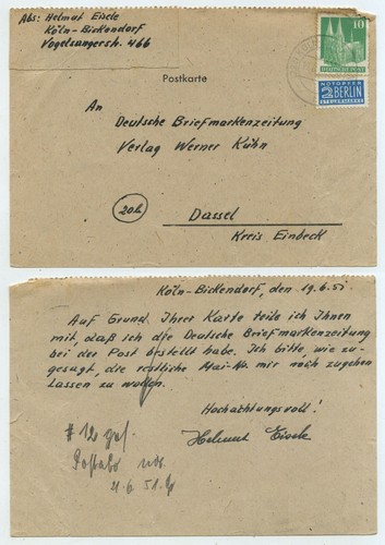 76618 postkarte - -,