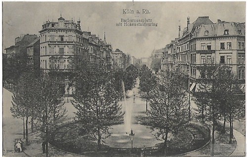 Köln rh - köln,