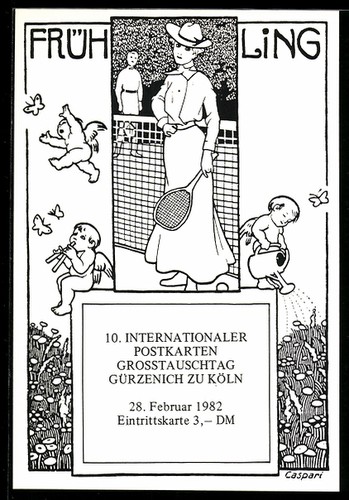 Köln internationaler - 10.,