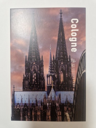 Souvenir postkarten - 37.,