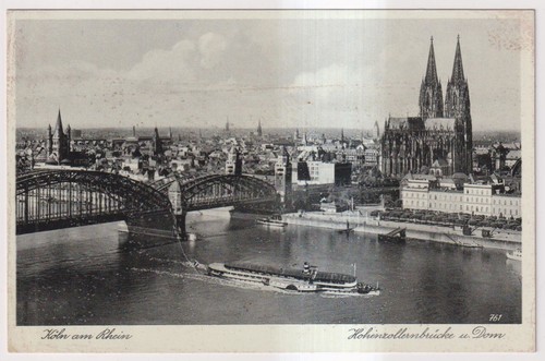 Köln rhein - köln,