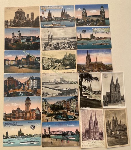 Köln rhein sammlung - rhein,