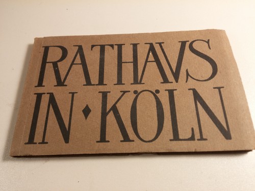 Rathaus köln 15 - rathaus, in