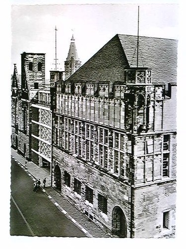 Köln gürzenich ak - köln,,