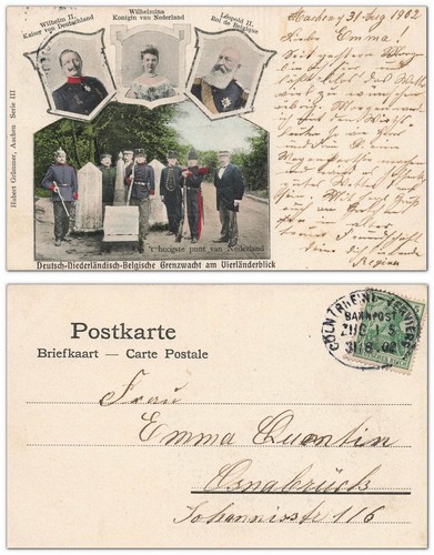 Grenzwacht - ak,